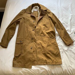 The Fourness Tokyo Coat